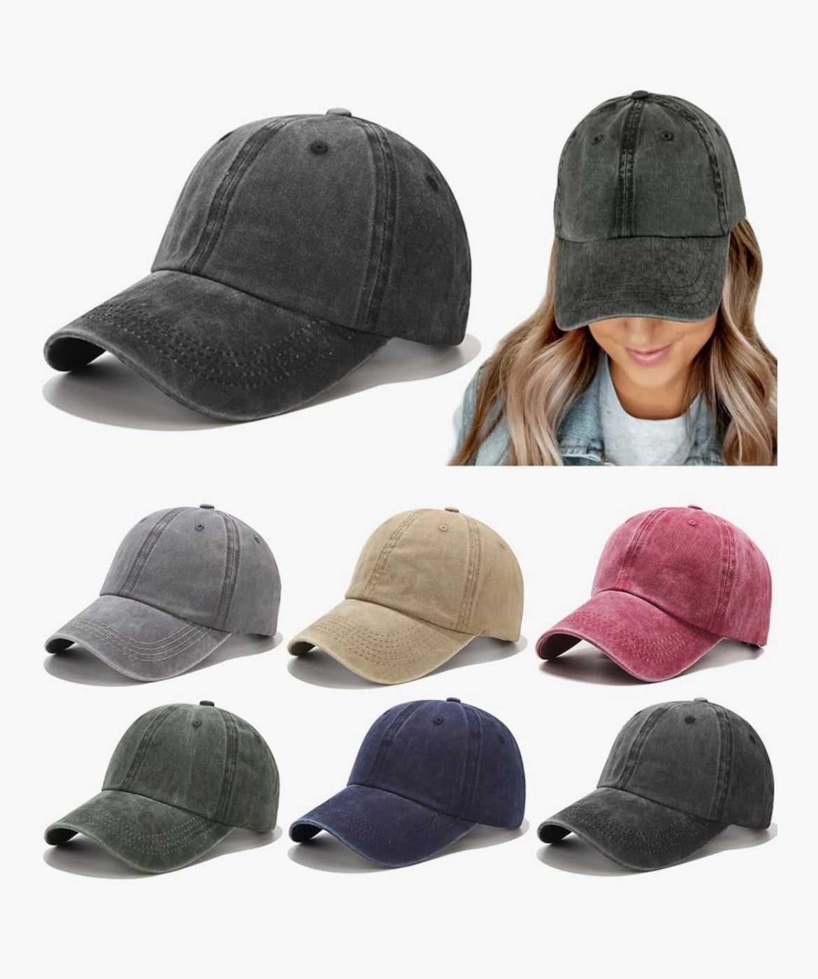 Dad Hats