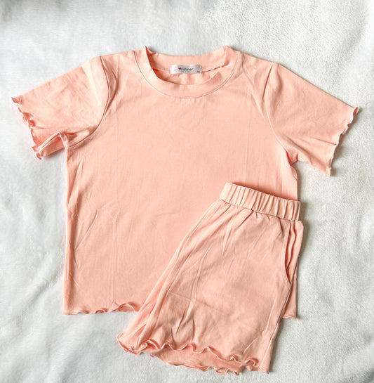 Ruffle Set