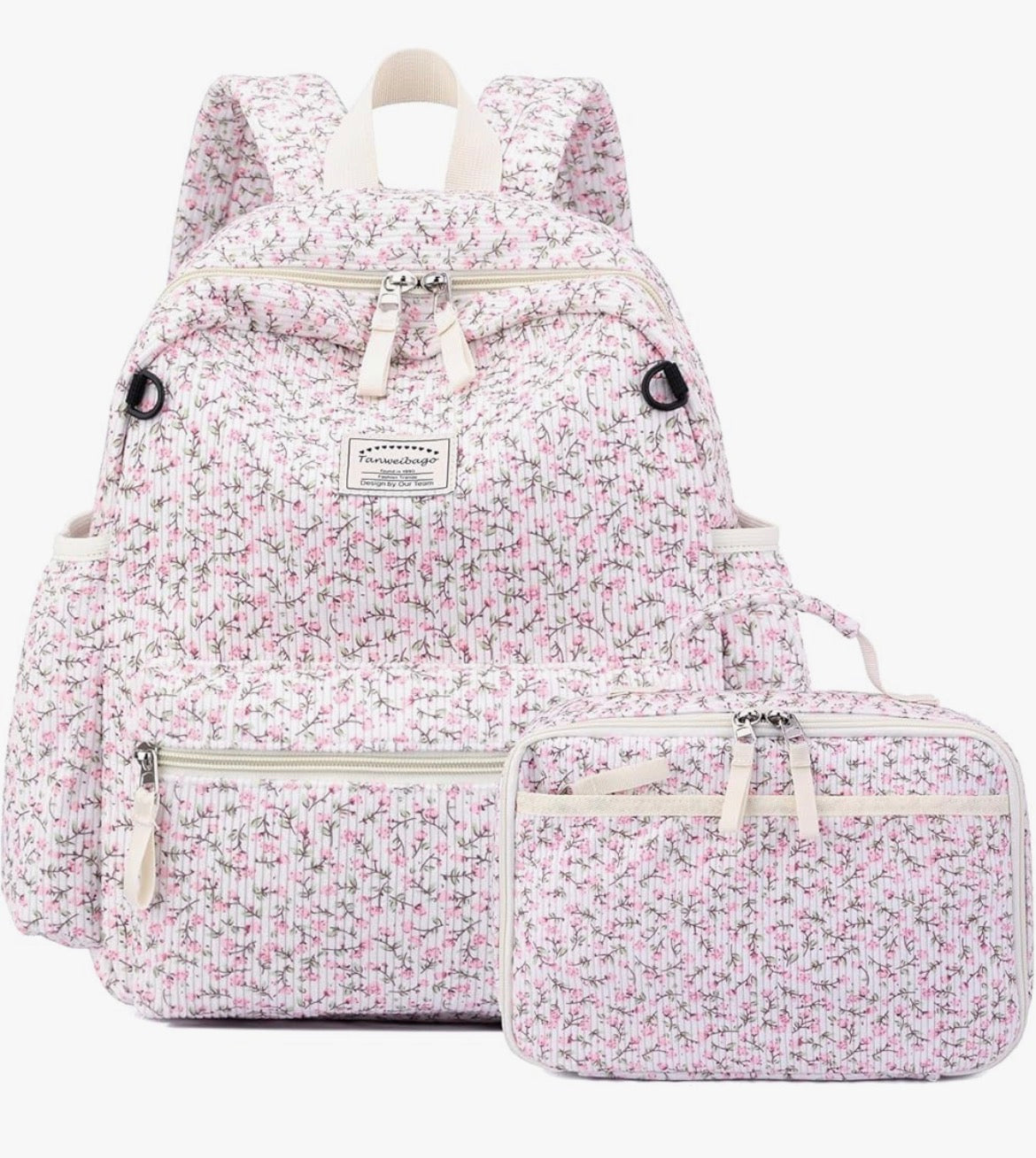 Corduroy BackPack