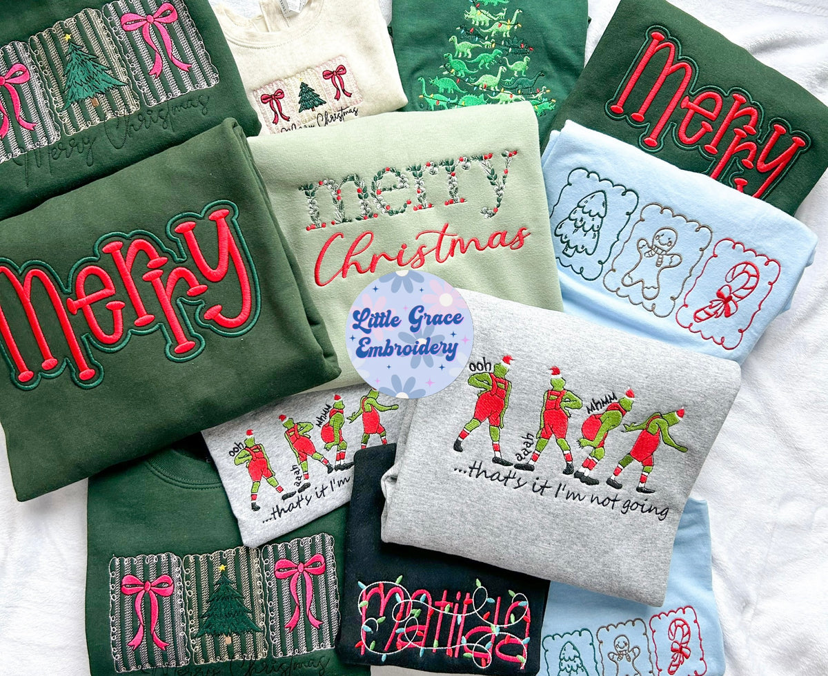 Merry Stitchmas