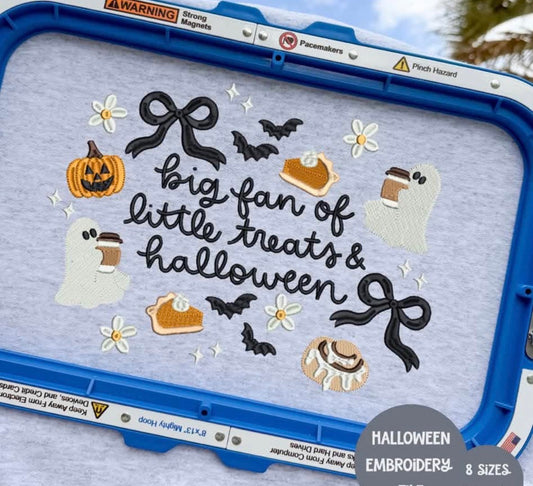 Little Treats & Halloween