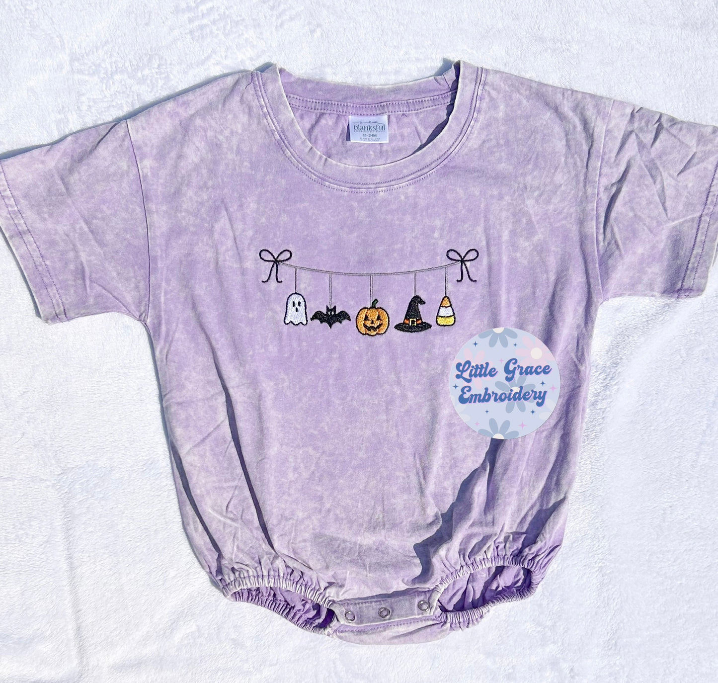 Spooky Line (Kids)