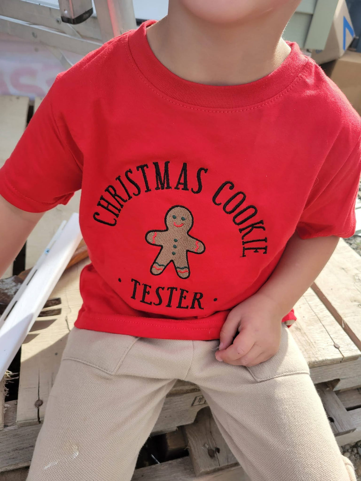 Cookie Baker/Tester (Kids)