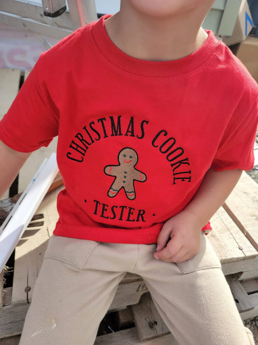 Cookie Baker/Tester (Kids)