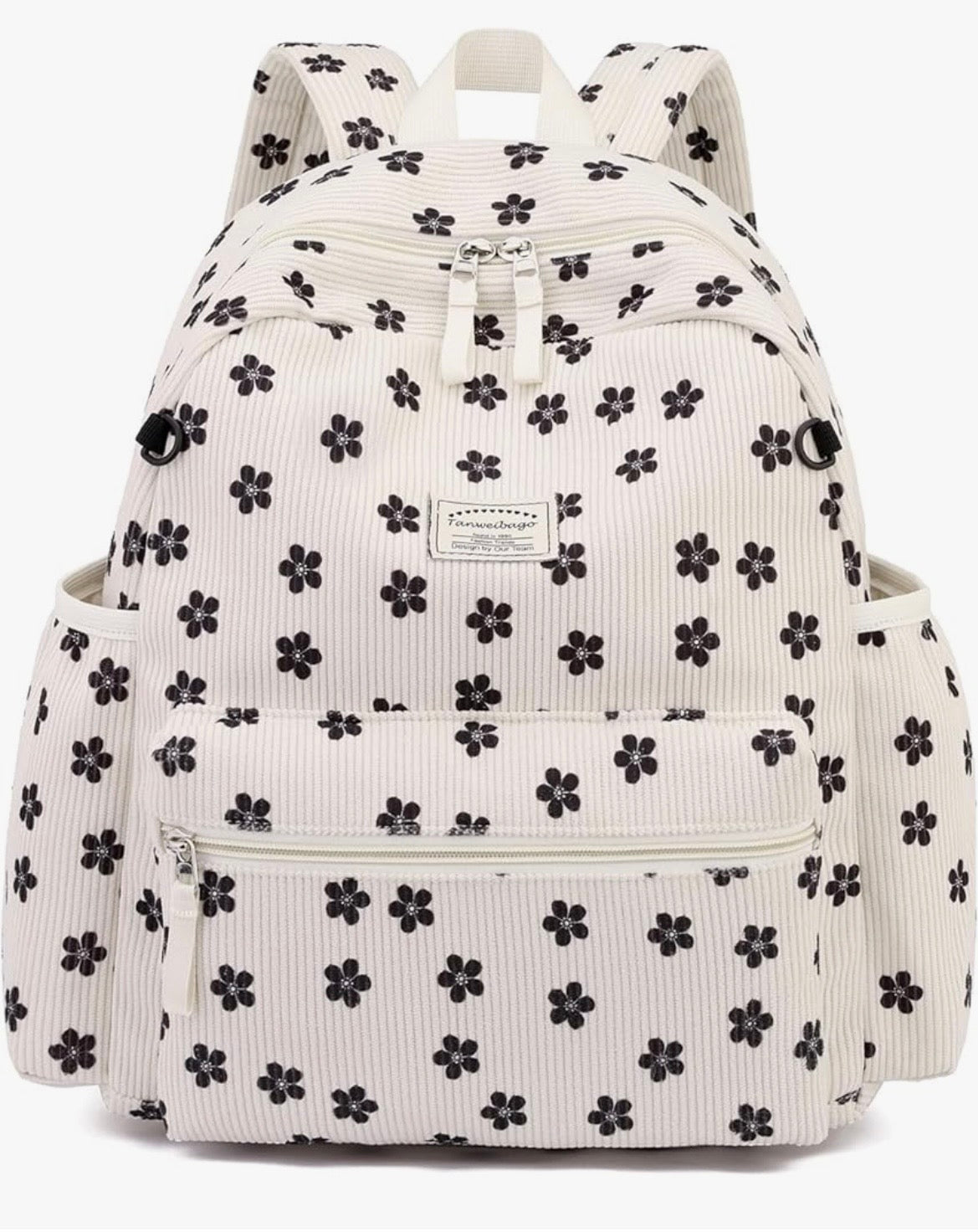 Corduroy BackPack