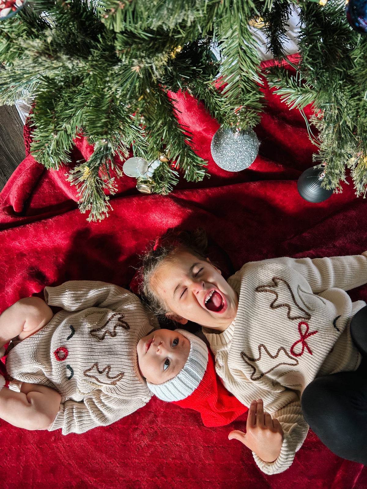 Reindeer Knit