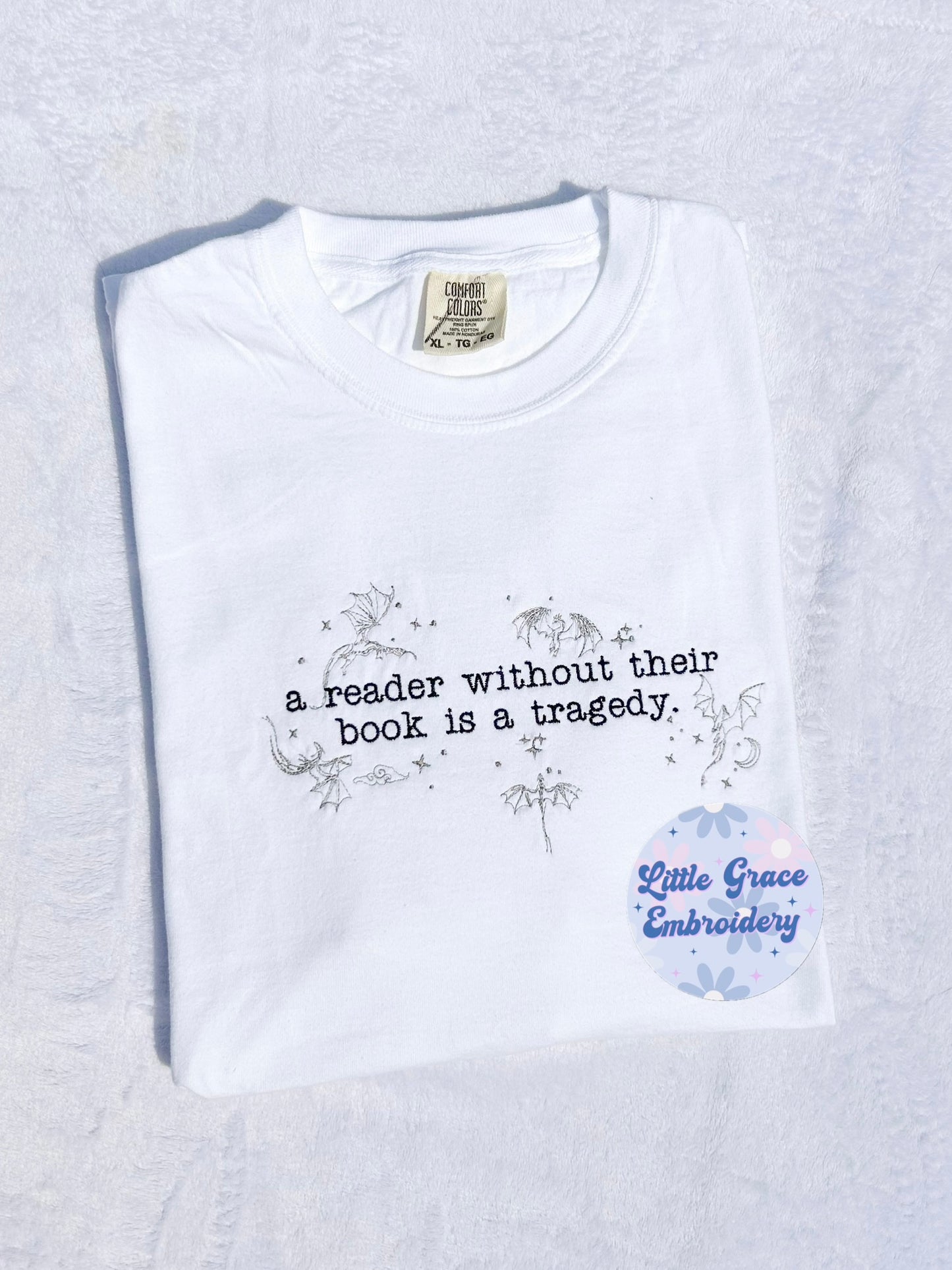 Dragons & Books