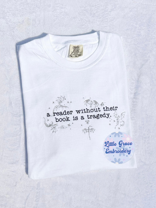 Dragons & Books