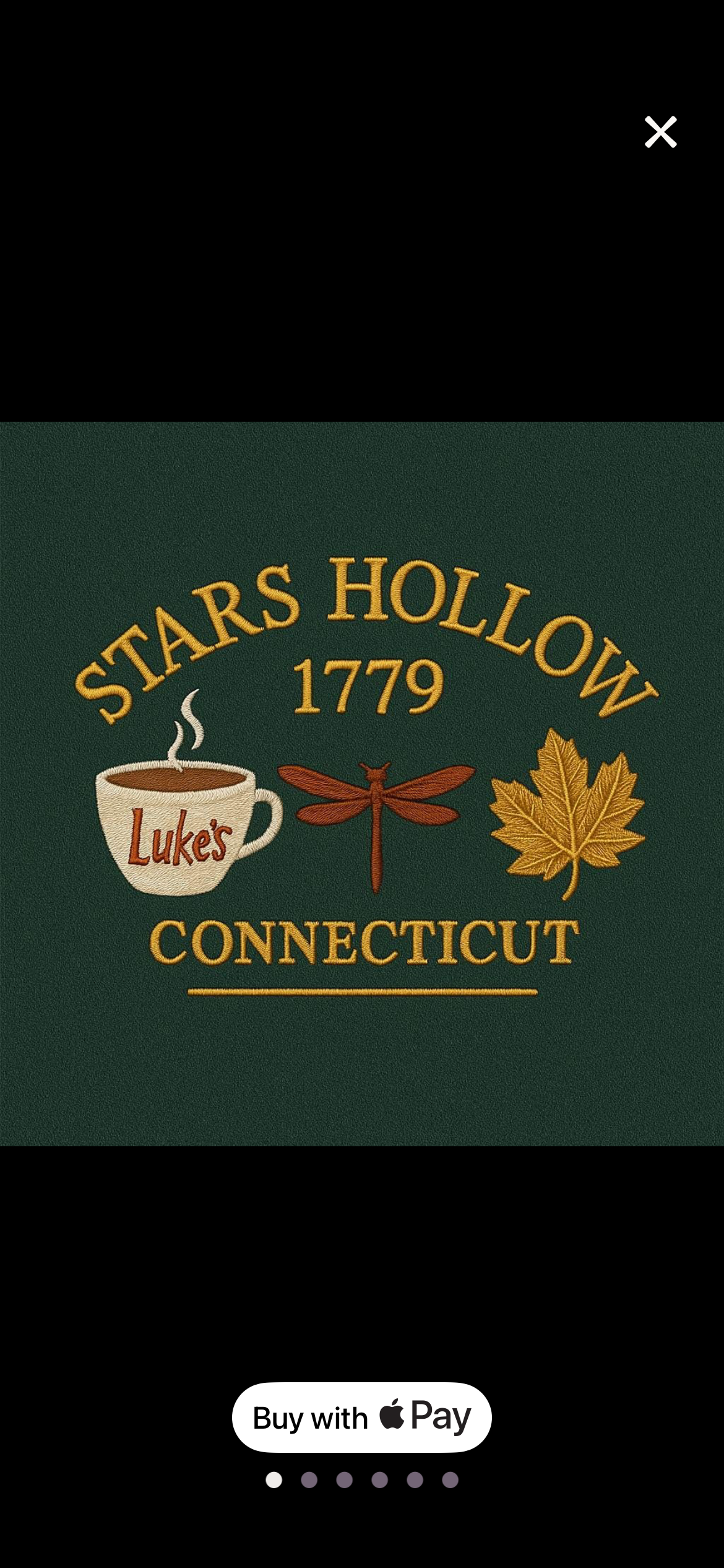 Stars Hollow Again