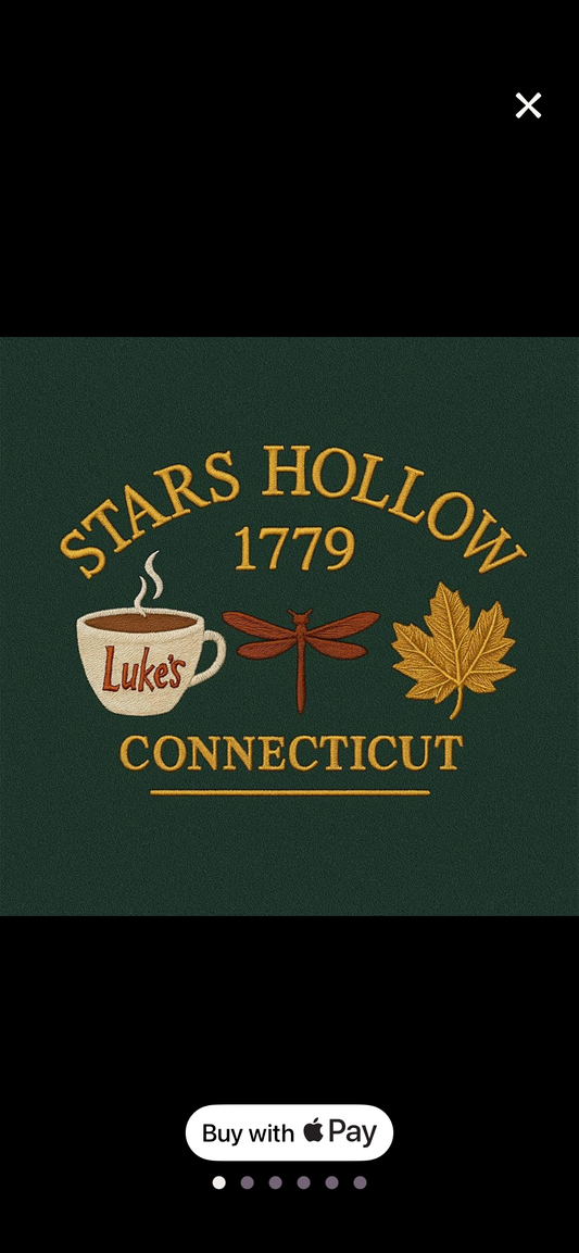 Stars Hollow Again