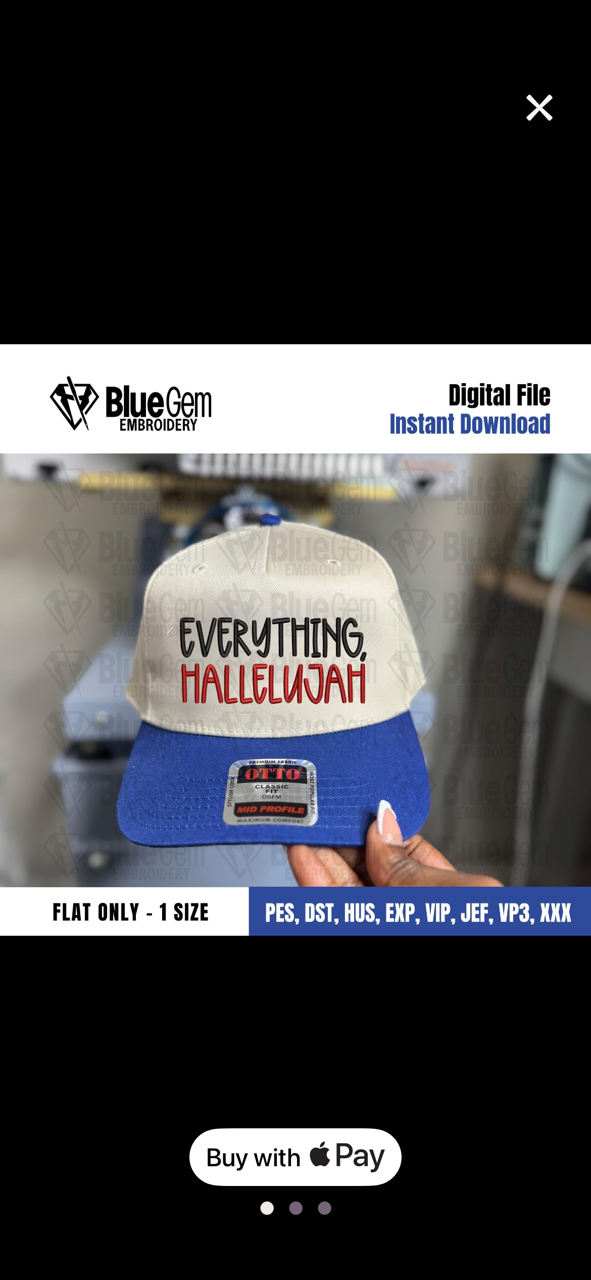 Custom Trucker Hat