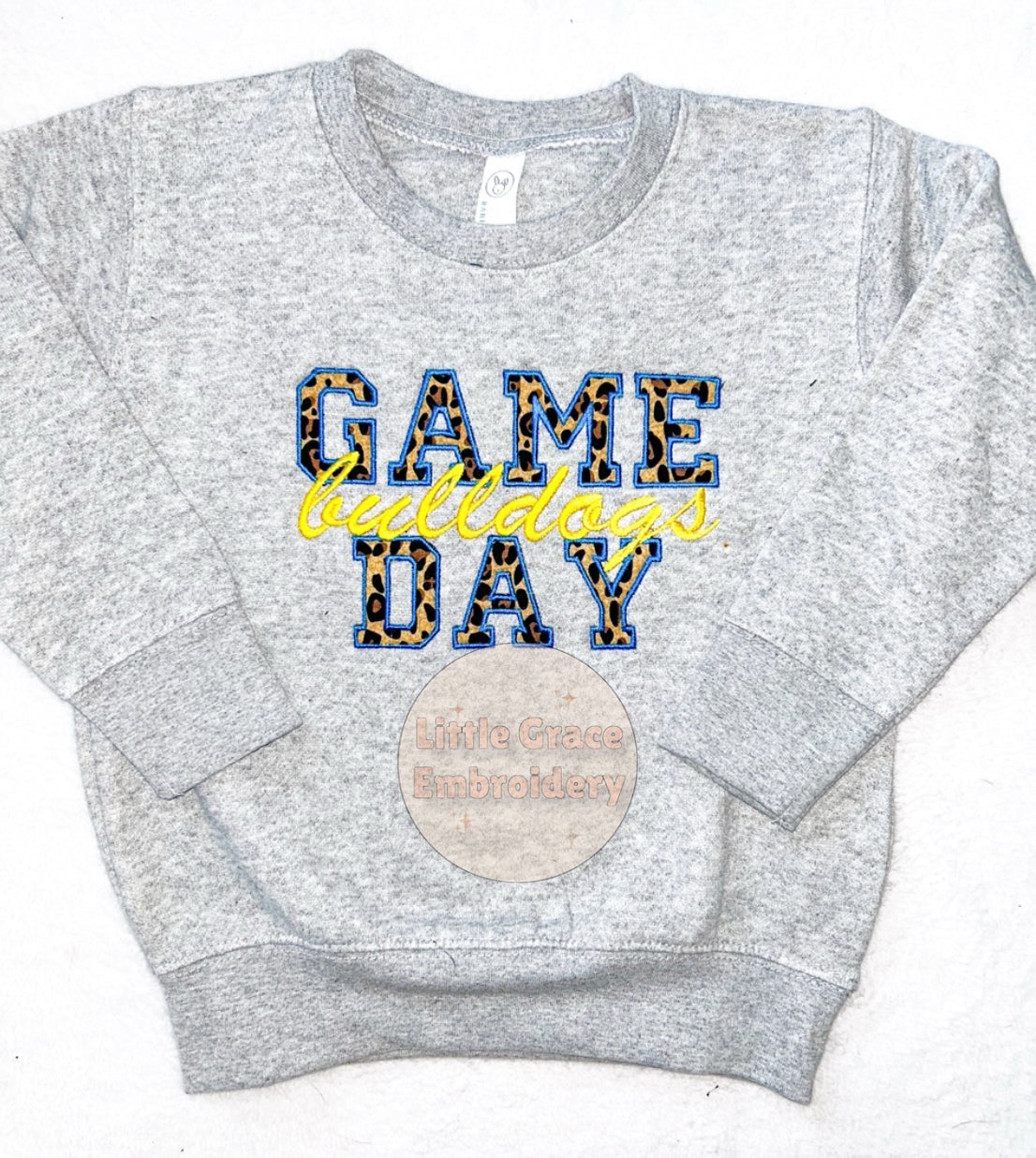 Game Day (custom team)