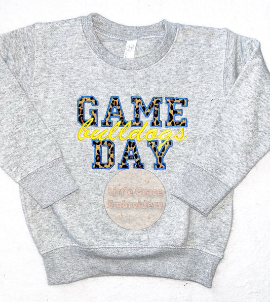 Game Day (custom team)
