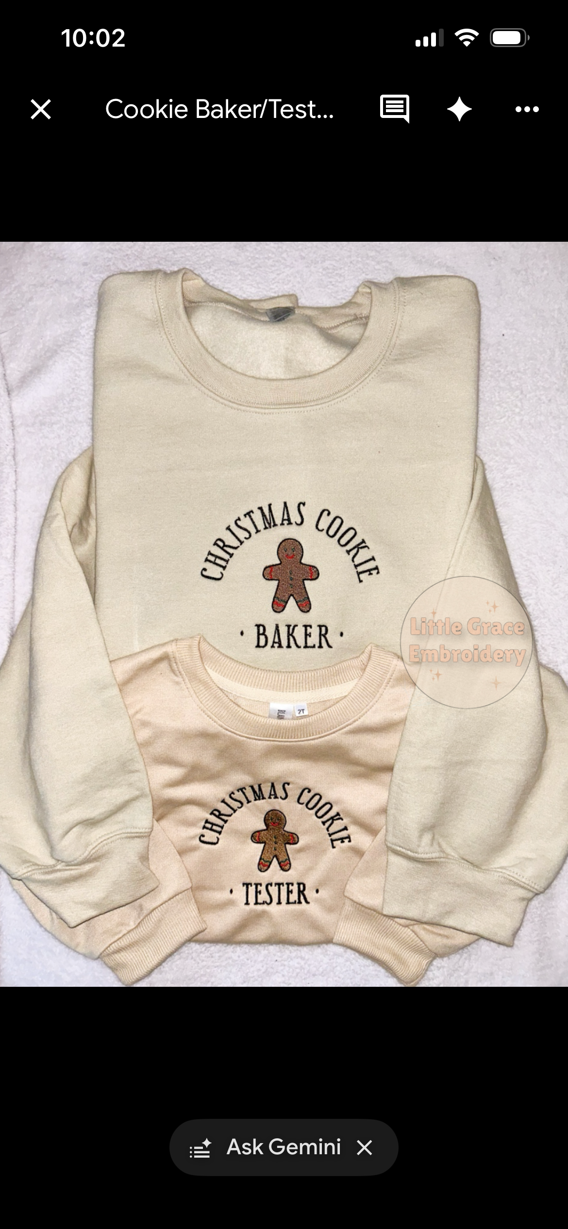 Christmas Sweatshirt