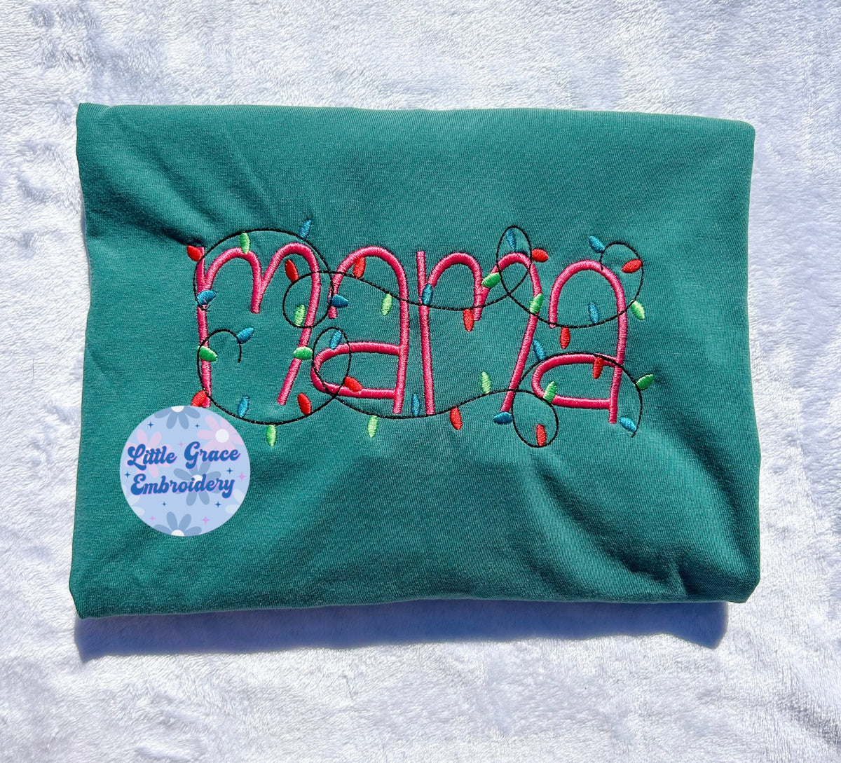 Mama in Lights (Adult)