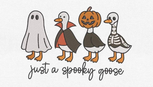 Spooky Goose