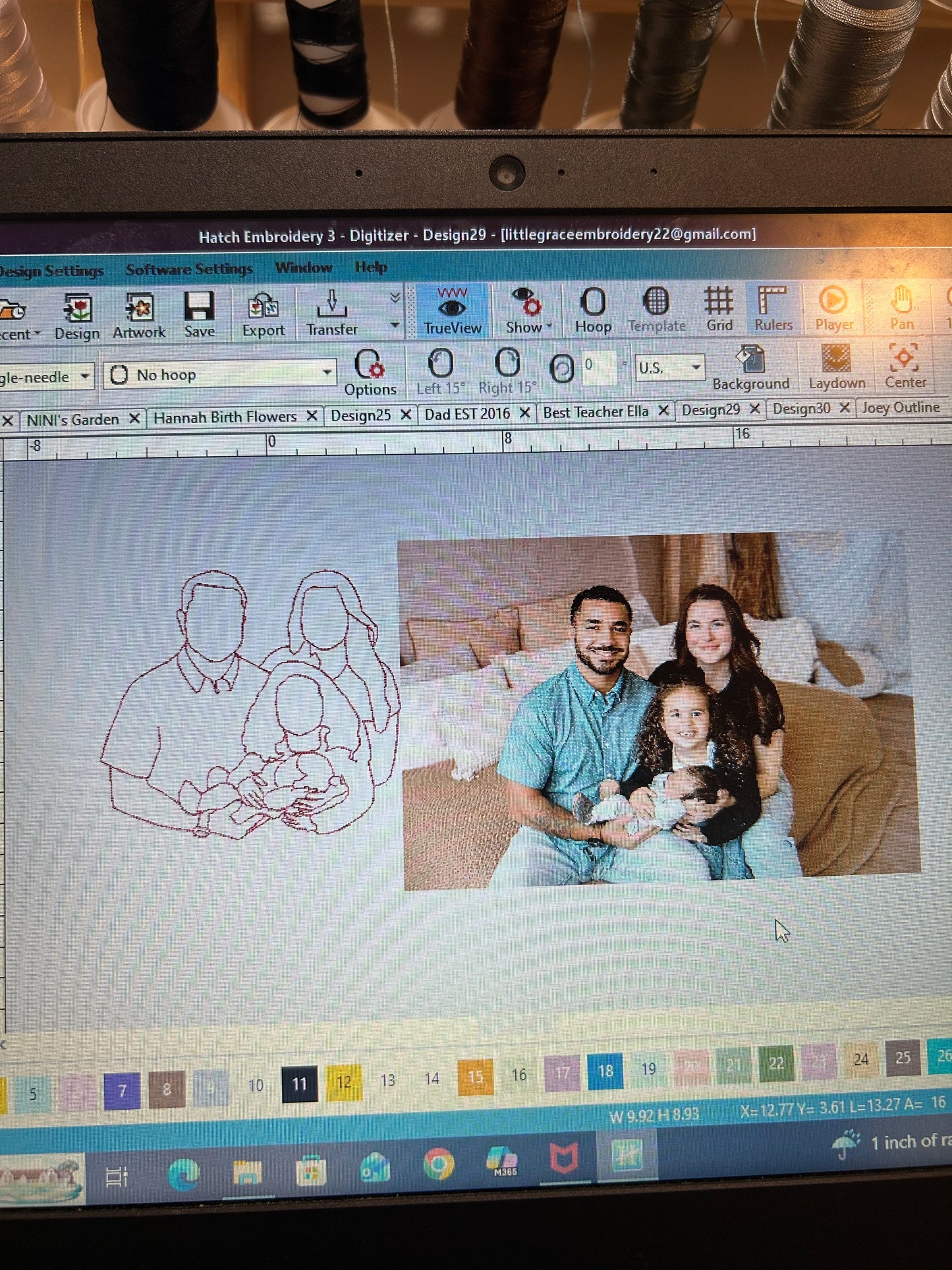 Picture Outline