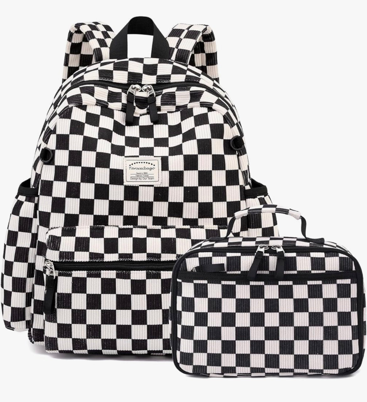 Corduroy BackPack
