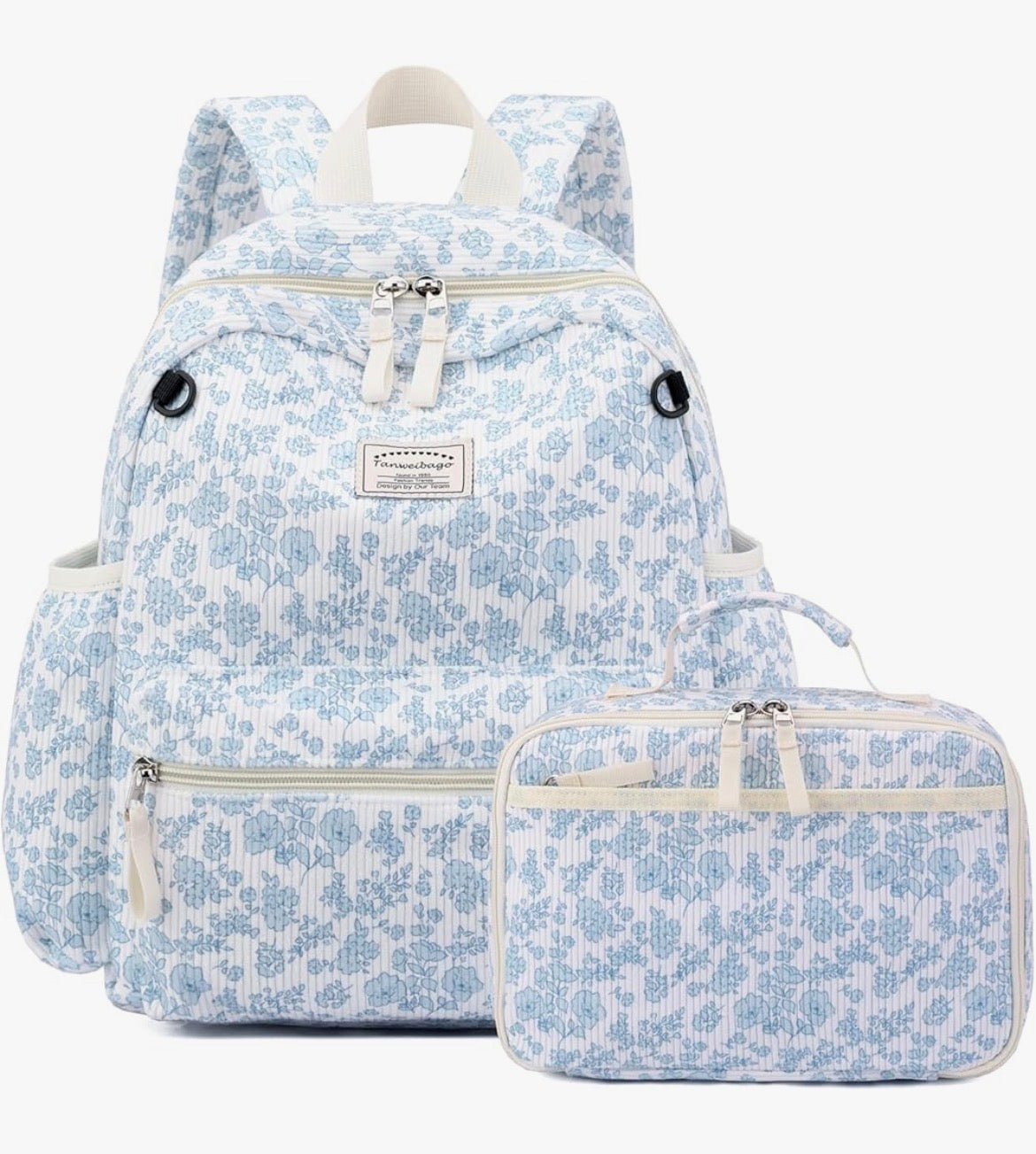 Corduroy BackPack