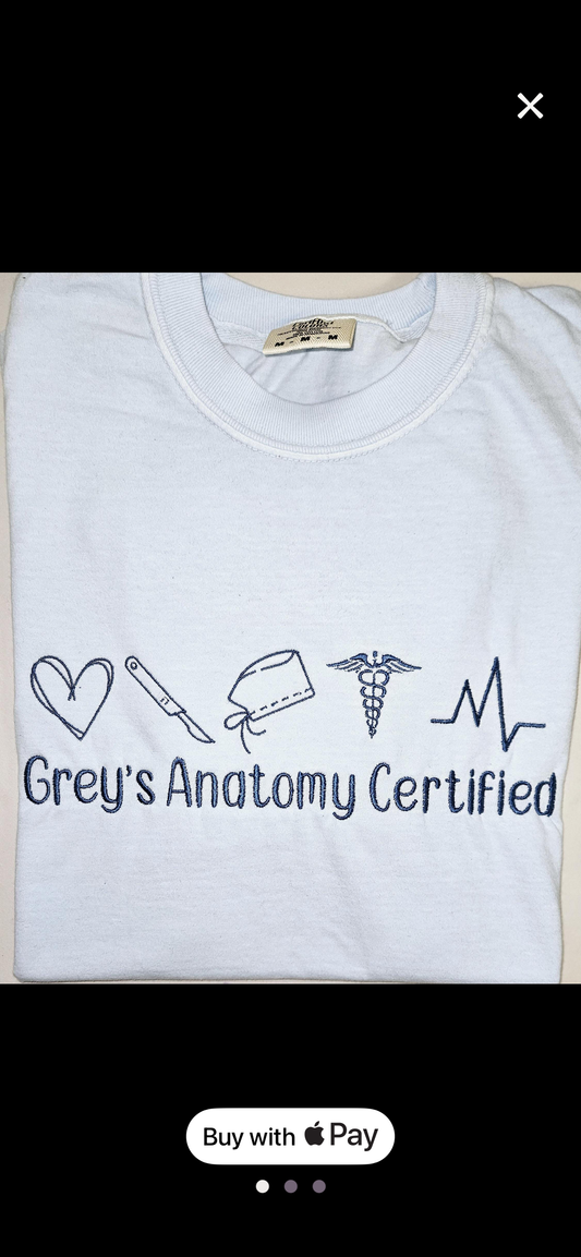 Dr. Certified