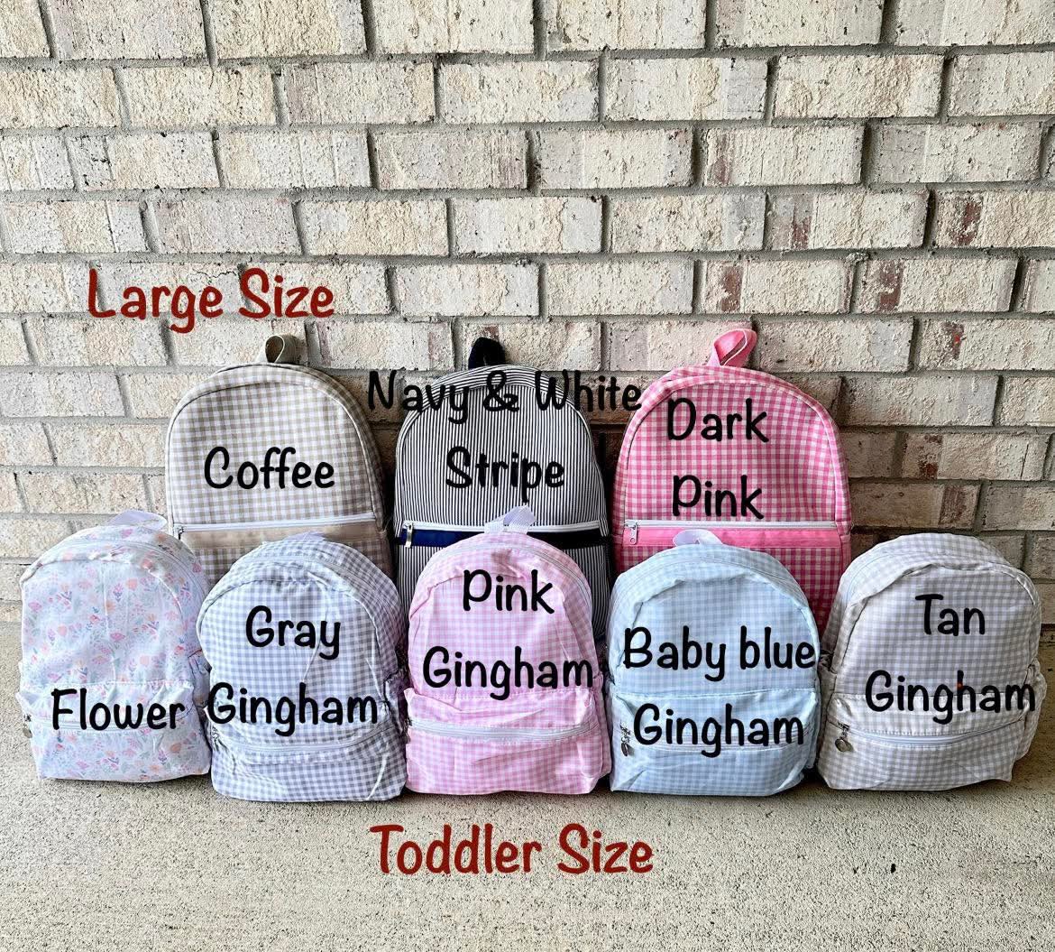 Backpacks