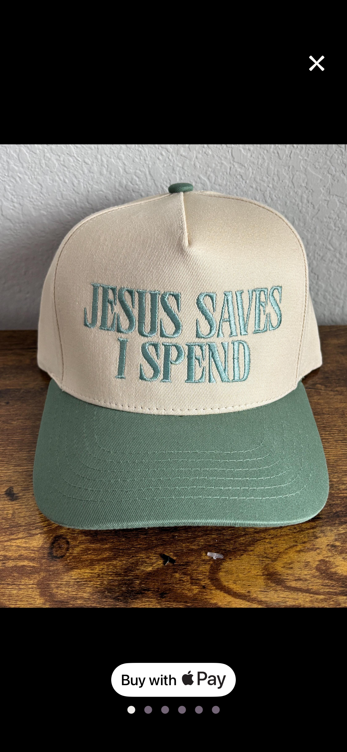 Custom Trucker Hat
