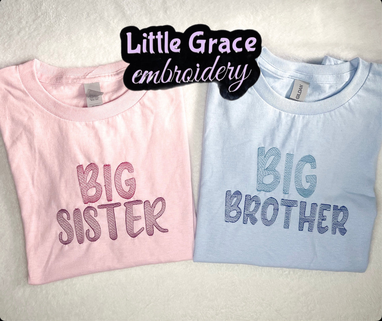 Big Sister/Brother
