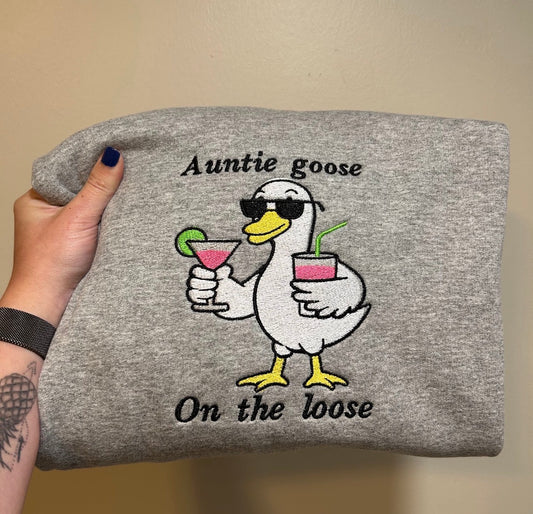 Goose on the Loose