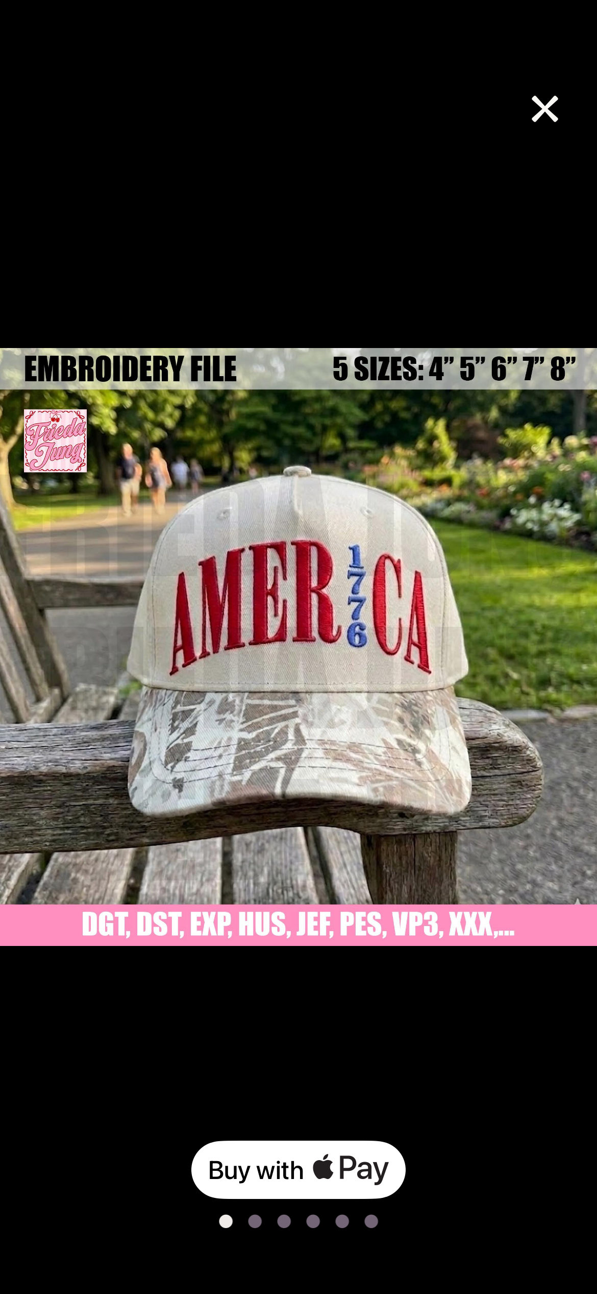 Custom Trucker Hat