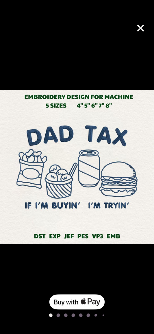 Dad Tax