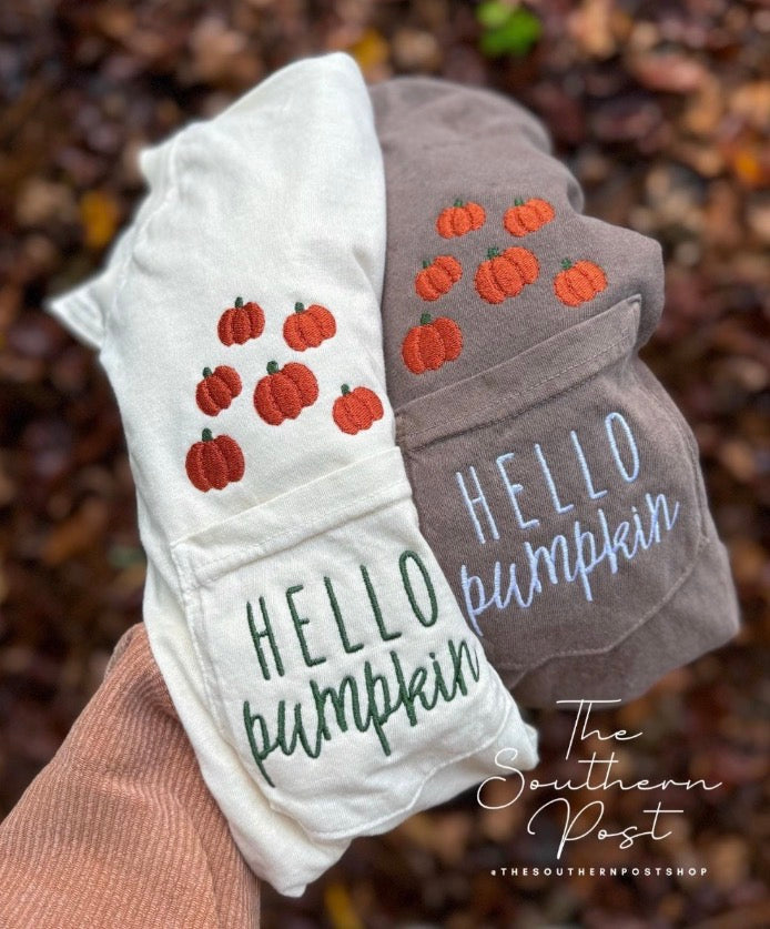 Hello Pumpkin