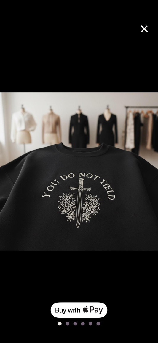 Do Not Yield