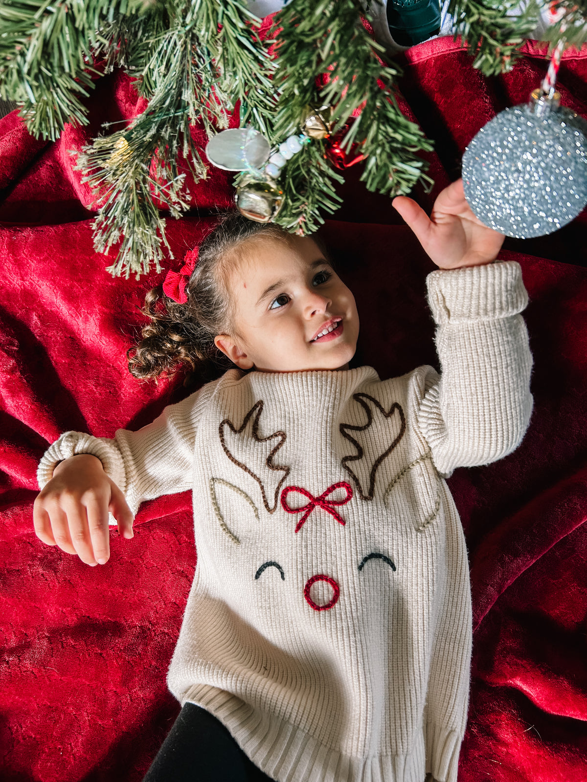 Reindeer Knit