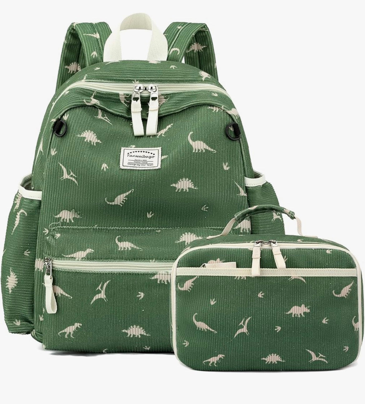 Corduroy BackPack