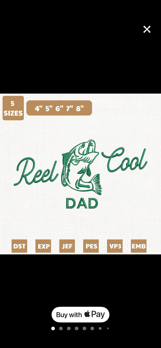 Reel Cool Dad