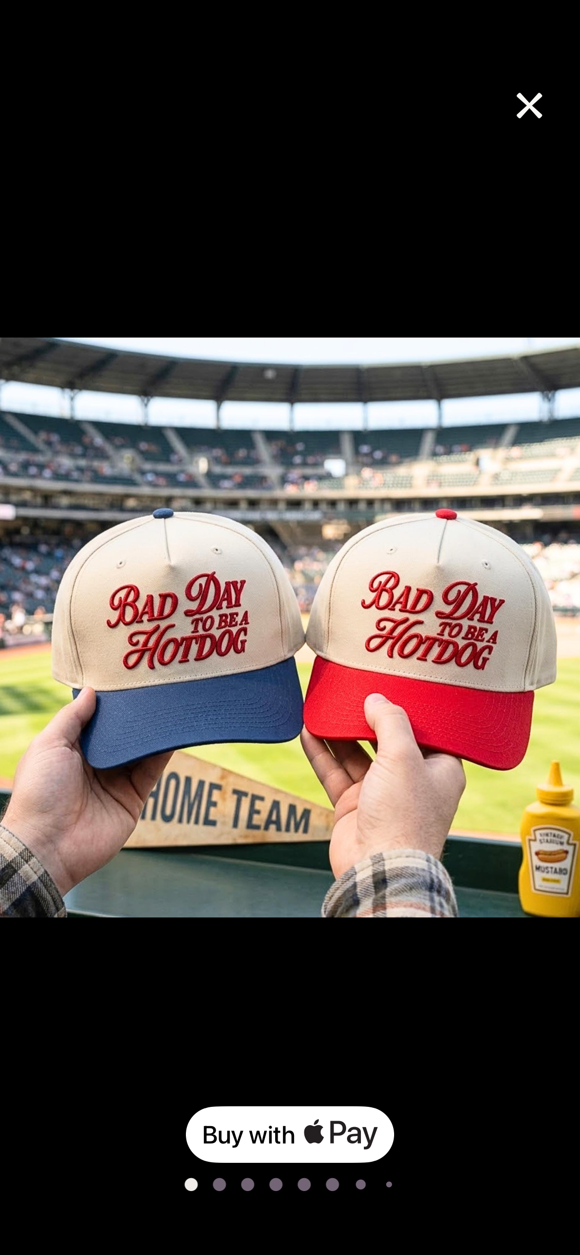 Custom Trucker Hat
