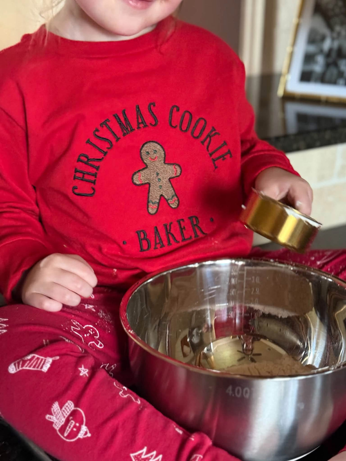 Cookie Baker/Tester (Kids)