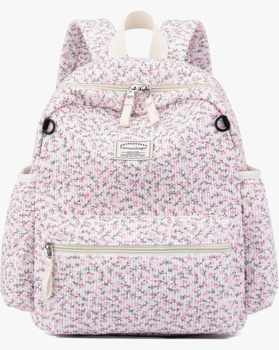 Corduroy BackPack