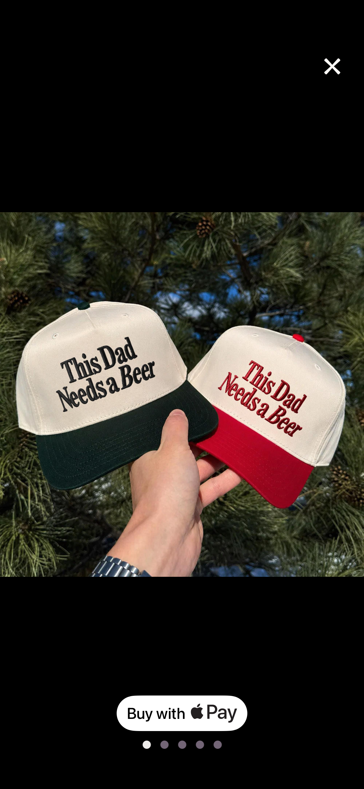 Custom Trucker Hat
