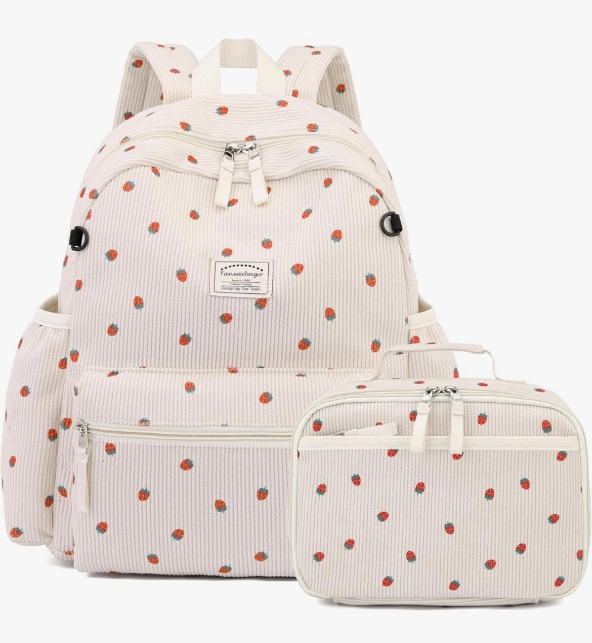 Corduroy BackPack