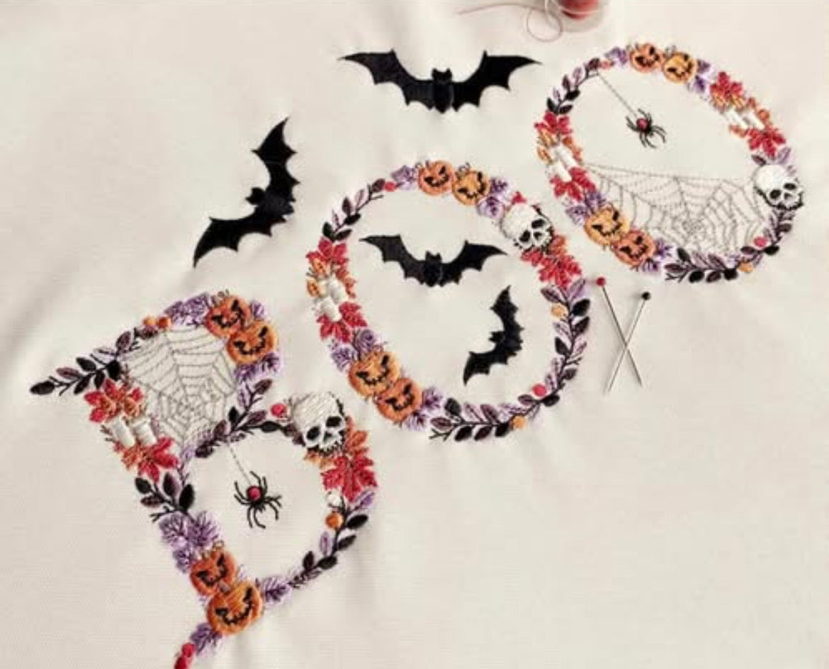 BOO Mini Icons