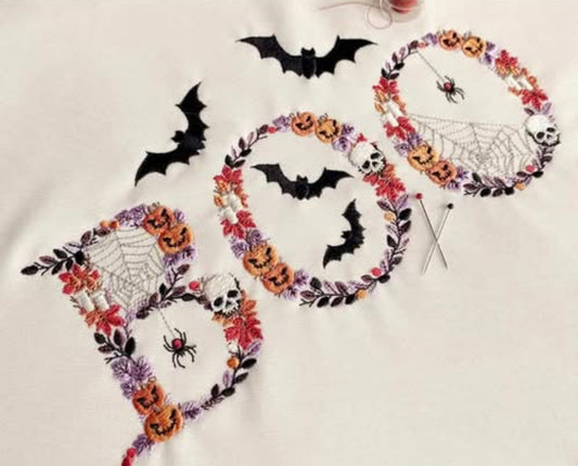 BOO Mini Icons