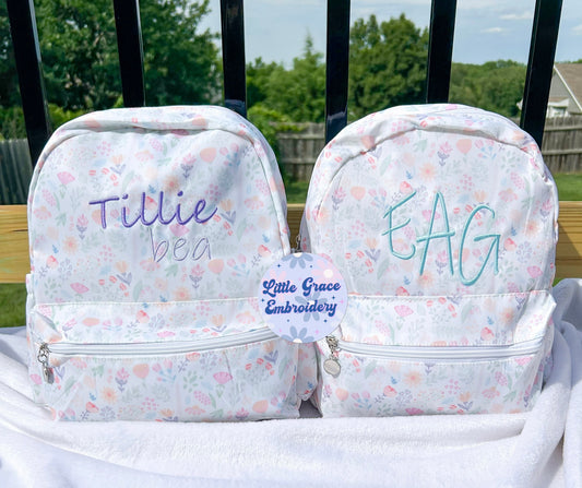 Nylon Backpacks