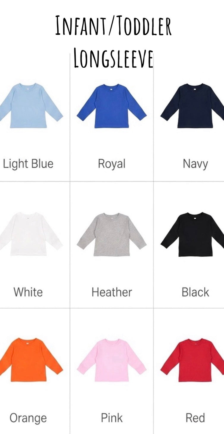 Christmas Long Sleeve