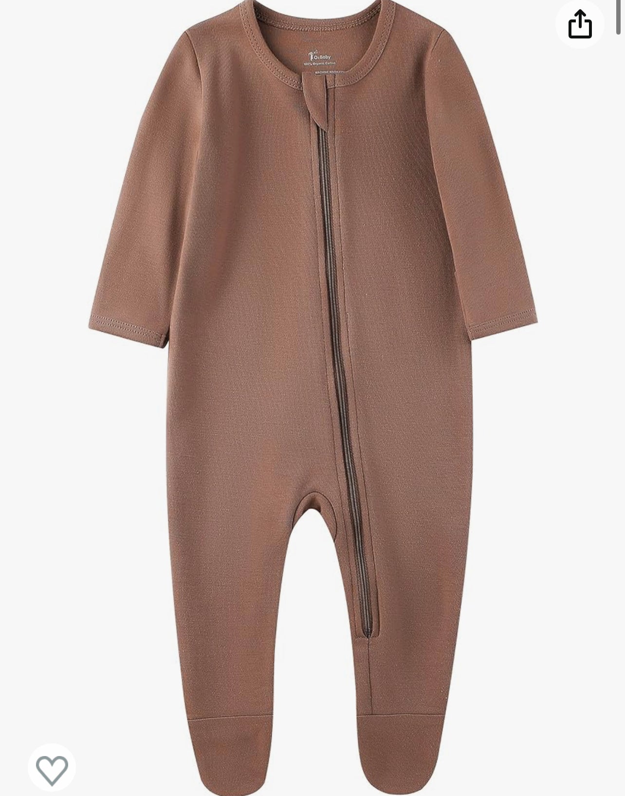 Zip-Up Loungewear