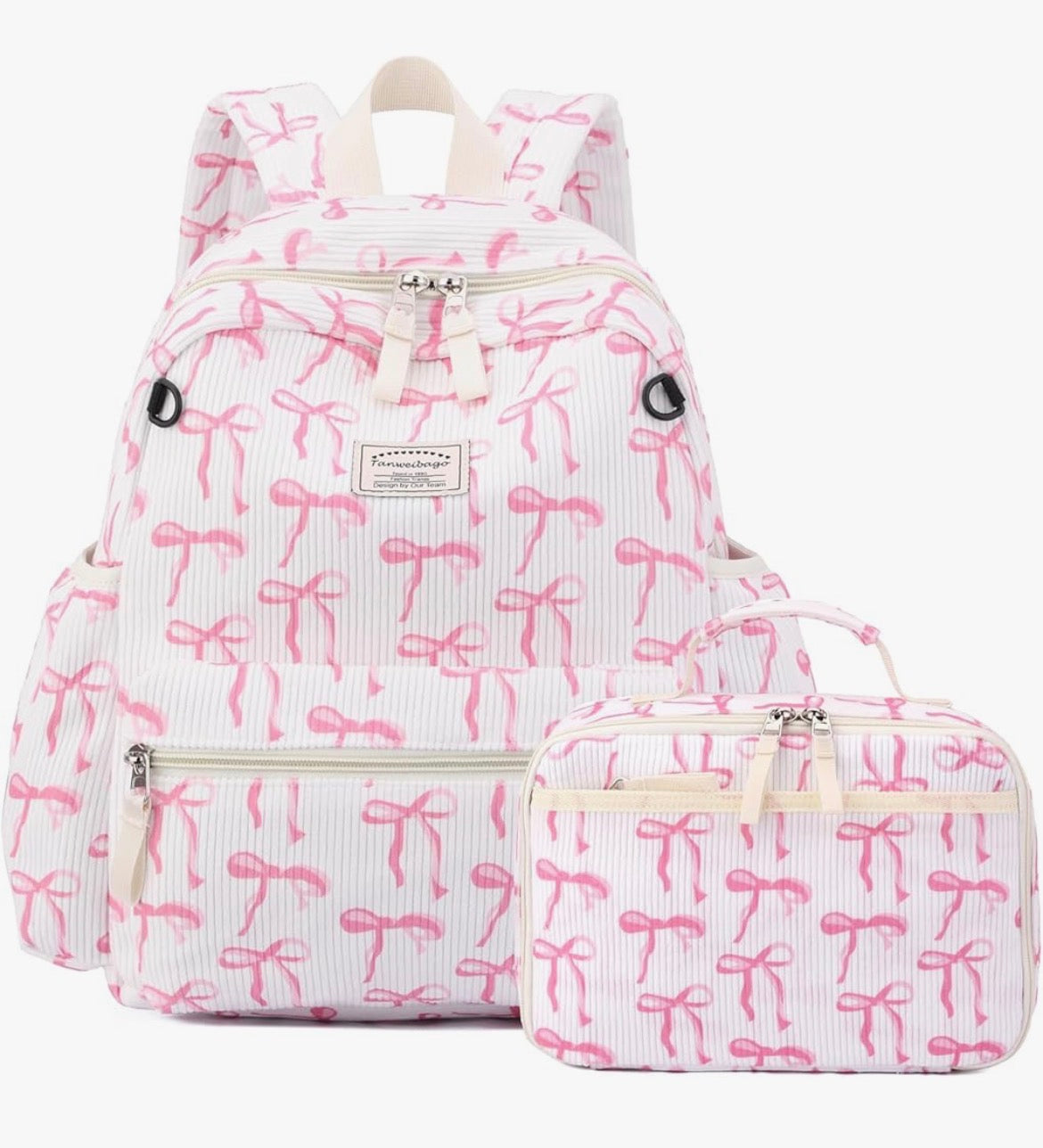 Corduroy BackPack