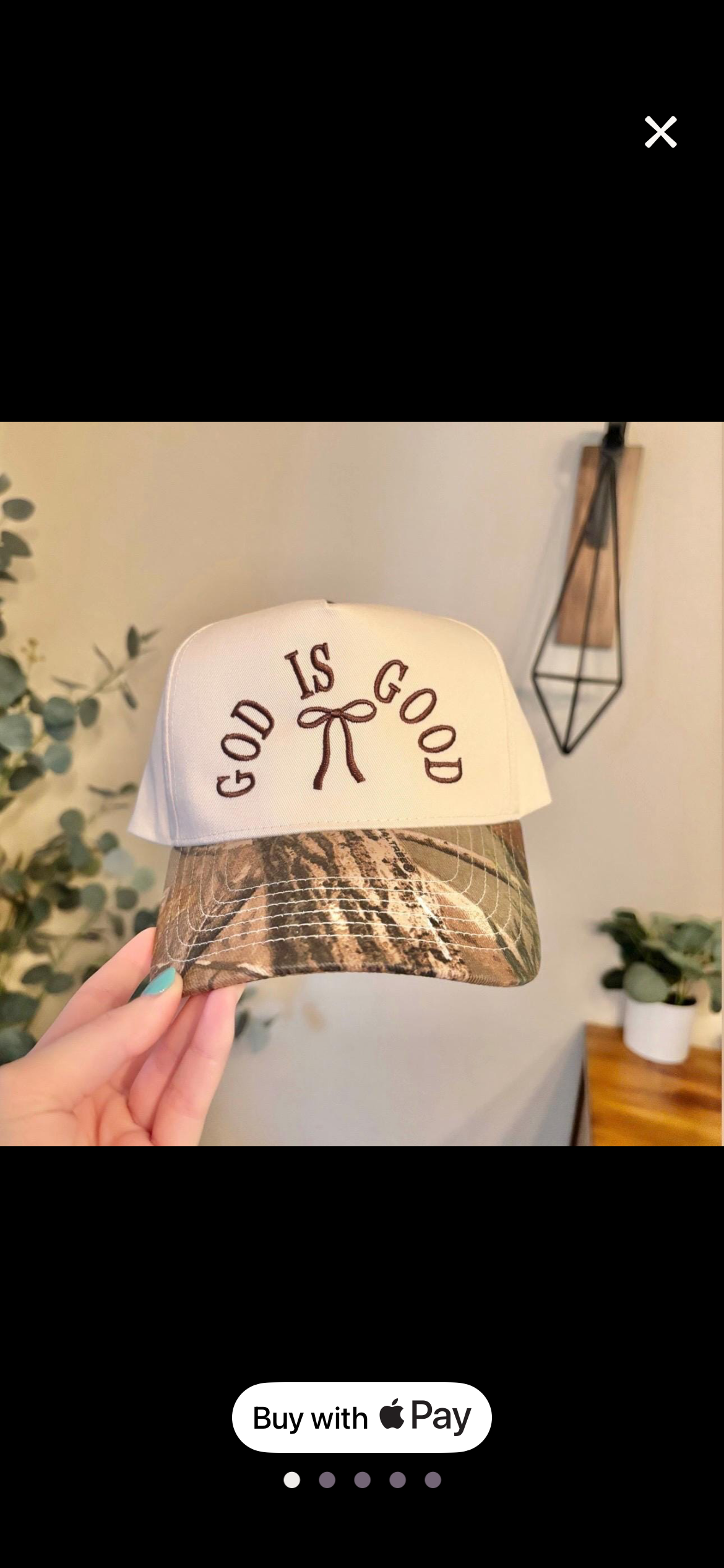 Custom Trucker Hat