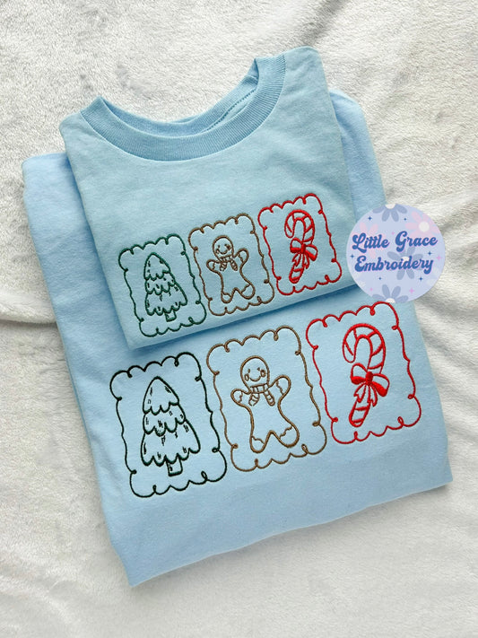 Christmas Stamps (Kids)