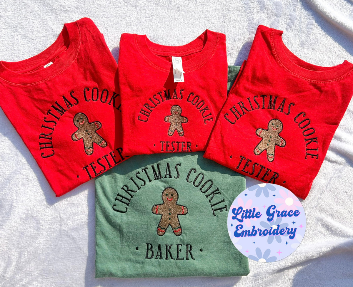 Cookie Baker/Tester (Adult)