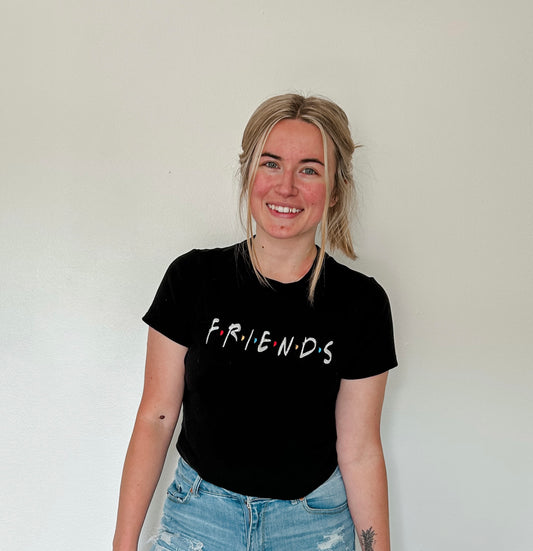 F•R•I•E•N•D•S